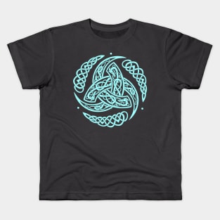 odin horn Kids T-Shirt